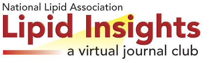 National Lipid Association: Lipid Insights - A Virtual Journal Club